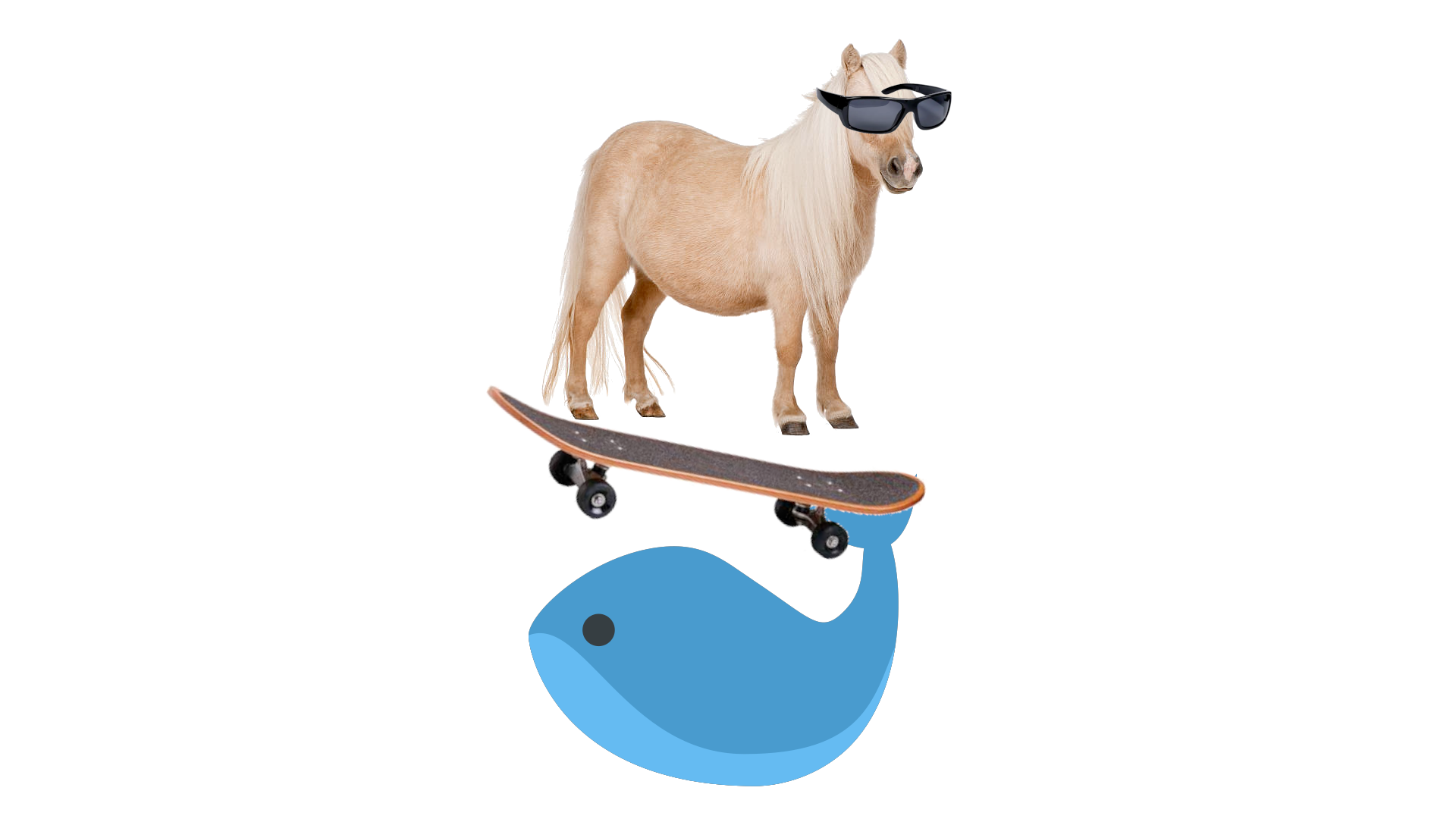 Not a one trick pony